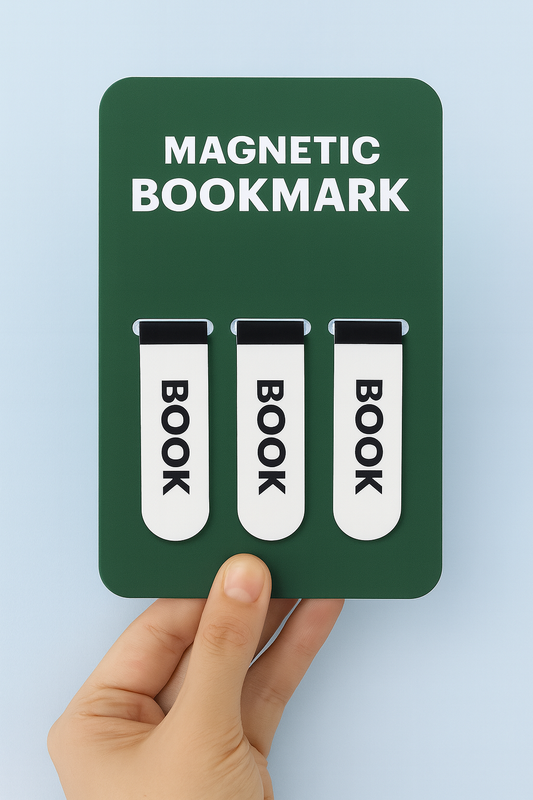 Magnetic Bookmark