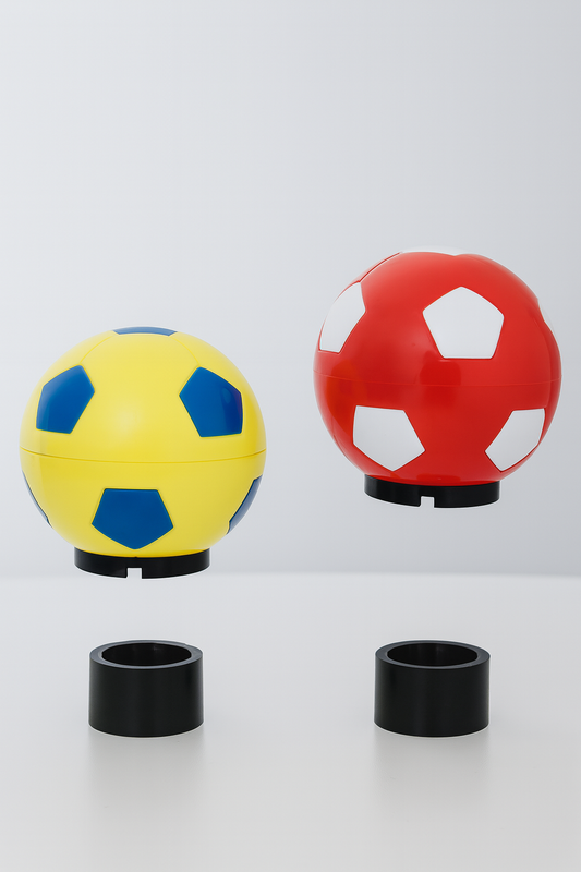 Soccer Ball Bottle Opener