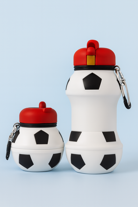 Soccer Ball Water Bottle